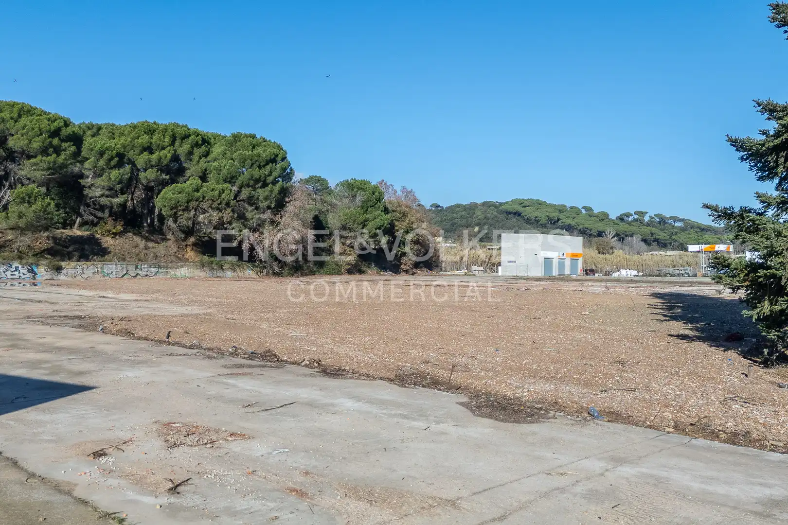 Terreno industrial en venta en Sant Celoni