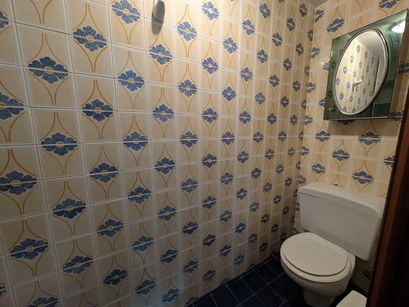 Bany de Apartament en venda en Gandia amb Terrassa, Balcó i Piscina comunitària