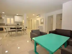 Living room of Buildings for sale in Sevilla