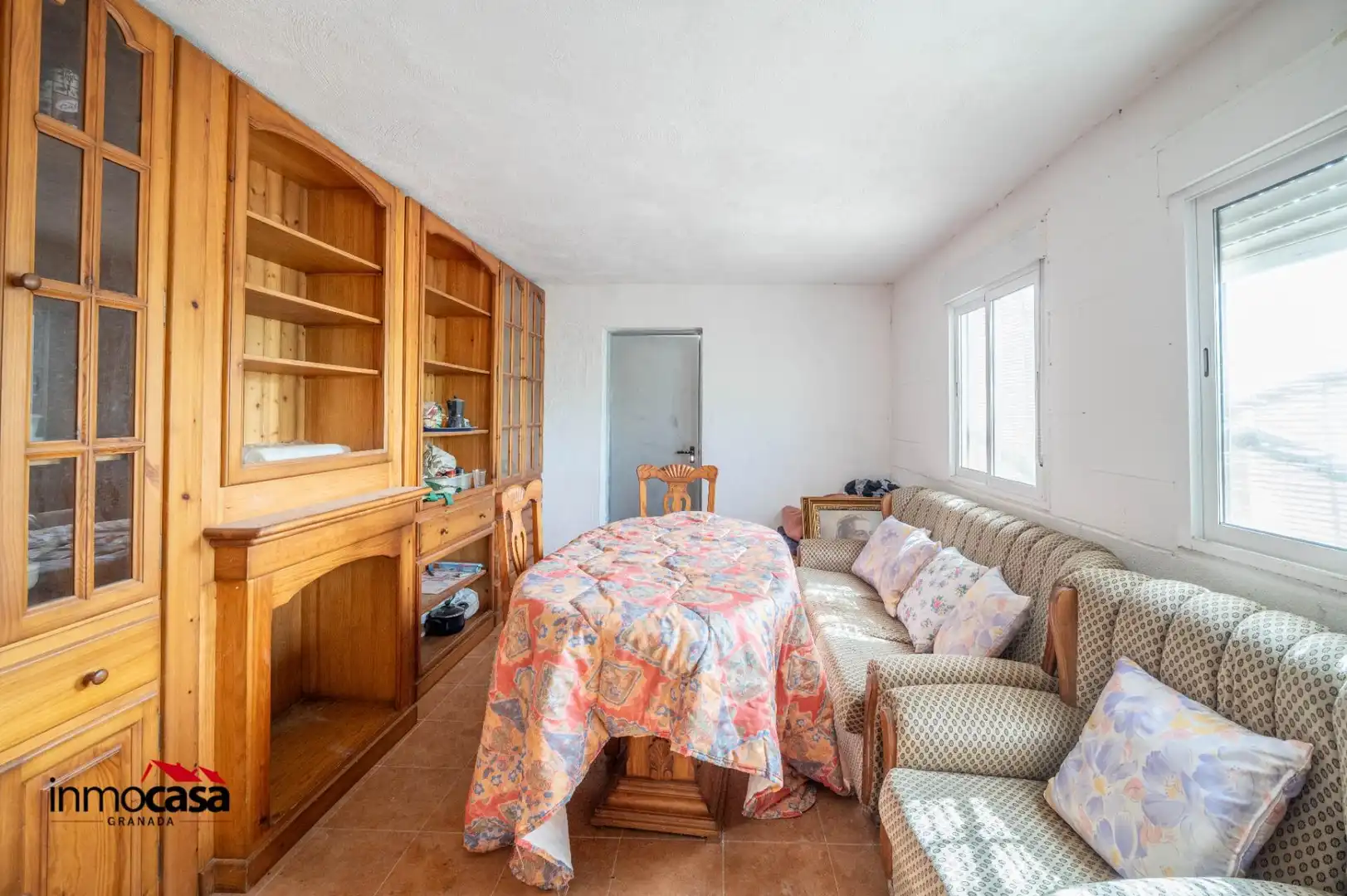 Living room of Residential for sale in Las Gabias