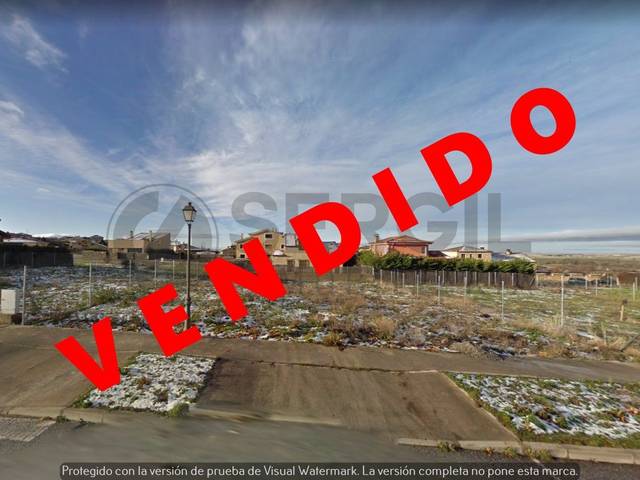 Terreno residencial en Venta en Berrocales, 7 en Torrecaballeros