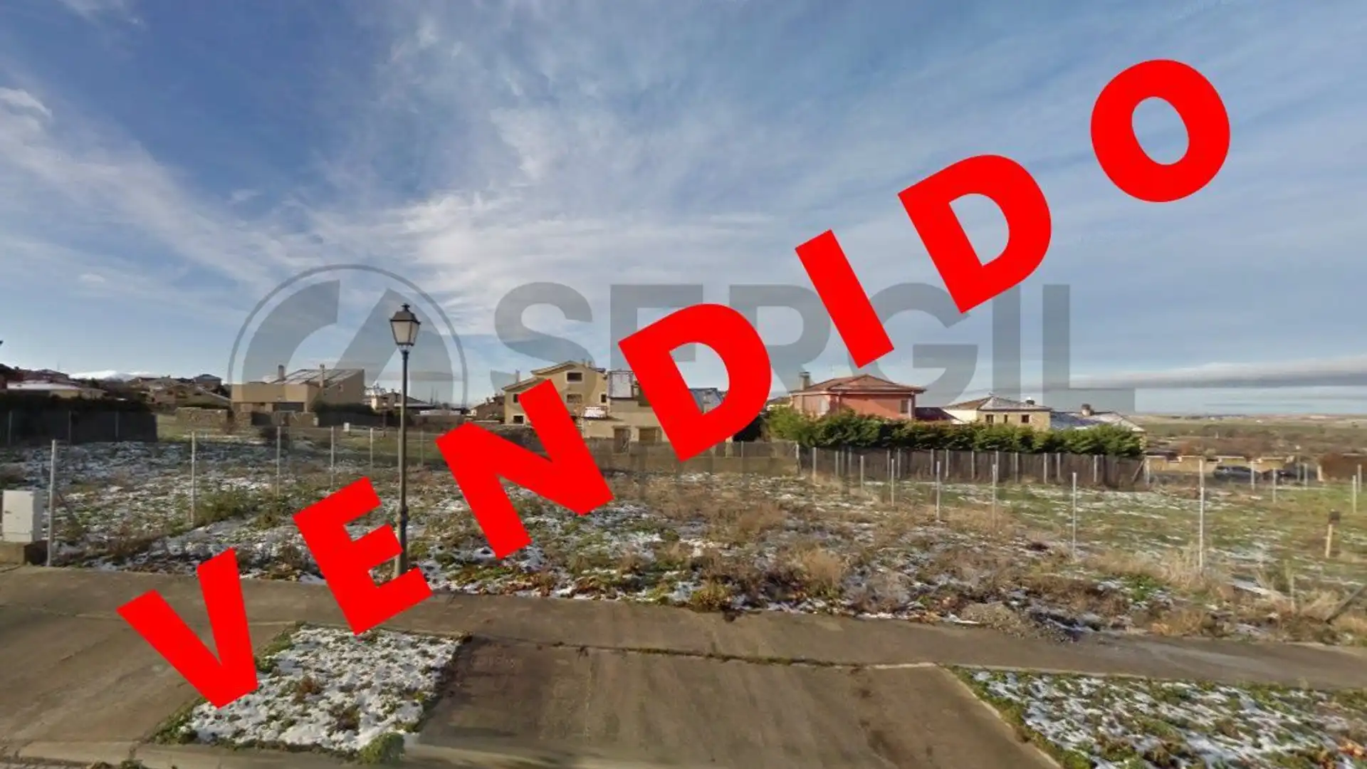 Residencial en venta en Torrecaballeros