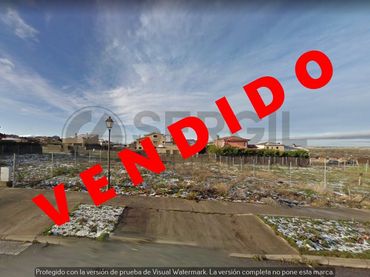Lands and plots for sale in Berrocales 7