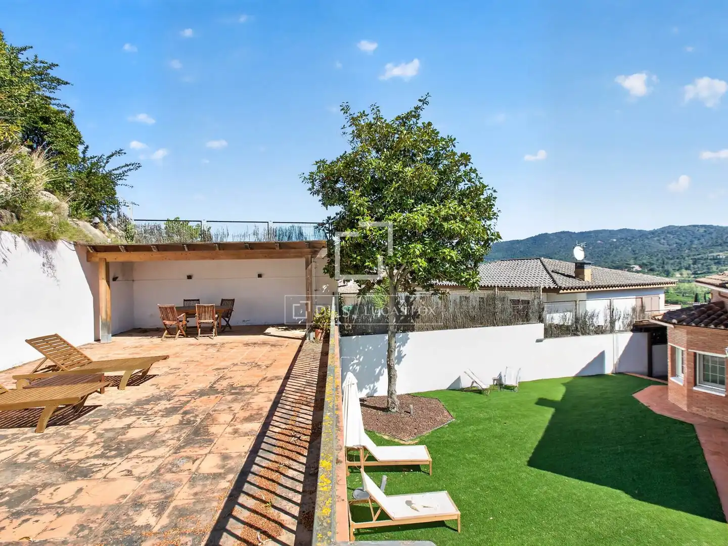 Chalet con terraza en venta en Nucli Urbà, imagen 4