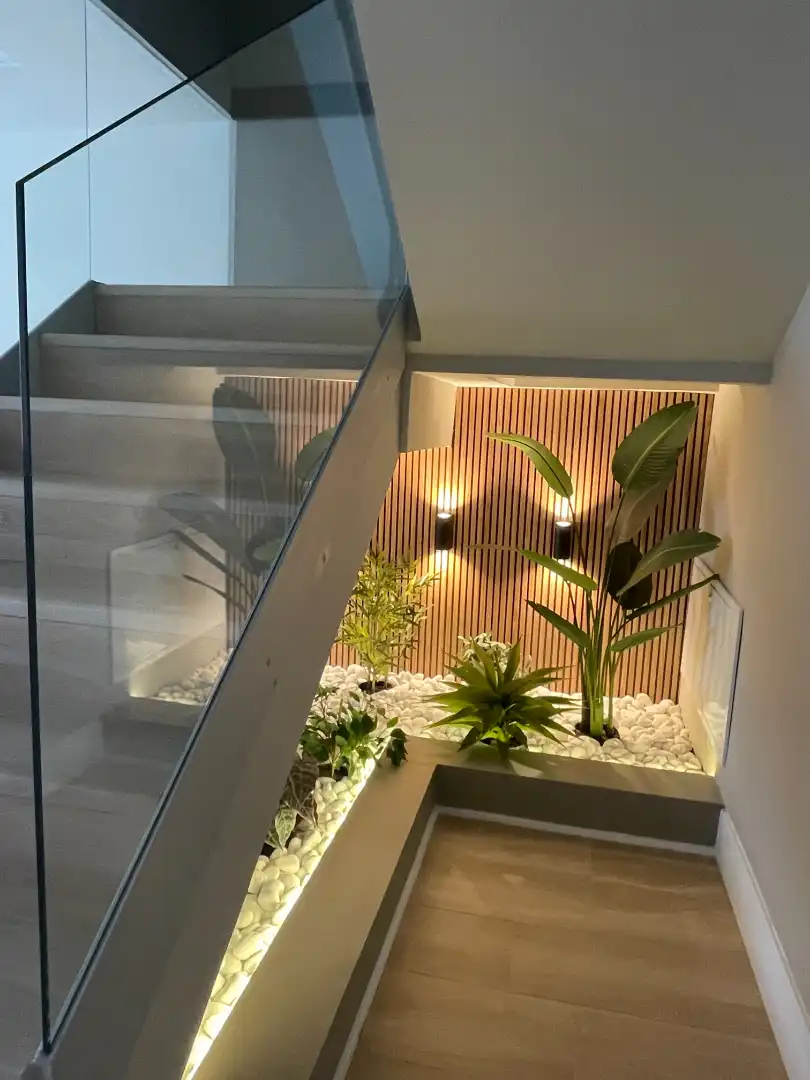 Terraza de Casa o chalet en venta en Madrid con Aire acondicionado, Calefacción y Jardín privado