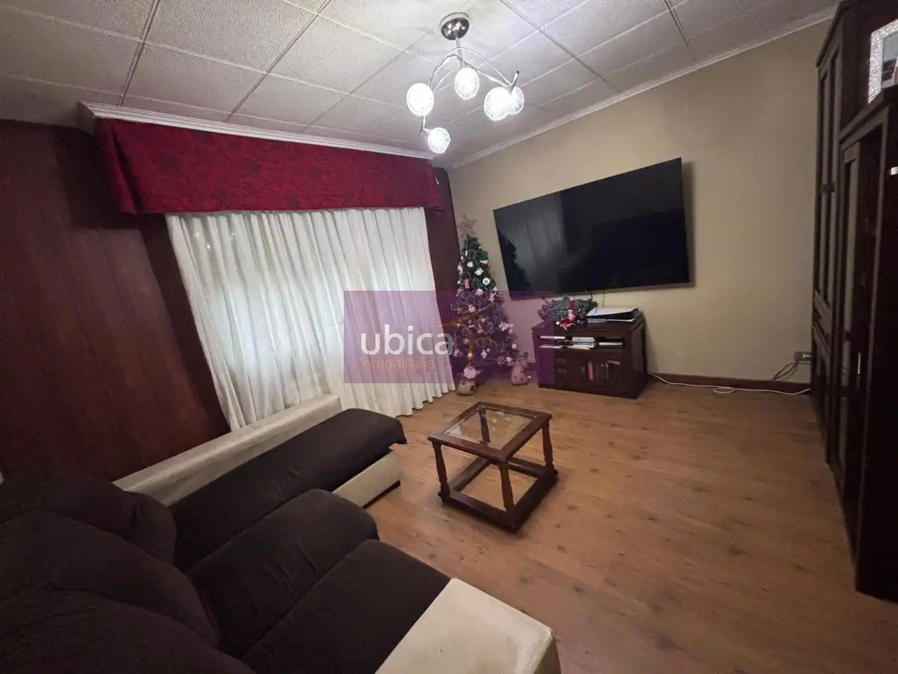 Sala de estar de Casa o chalet en venta en Mos con Calefacción, Jardín privado y Terraza