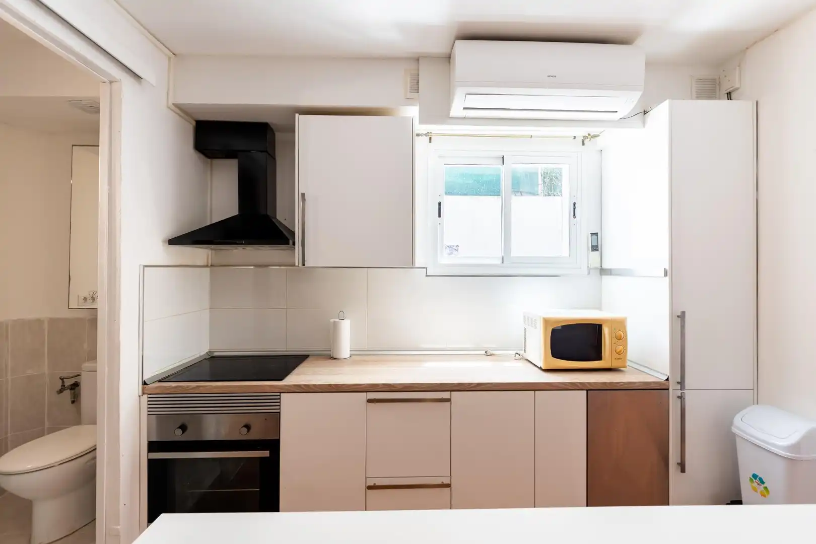 Cocina de Casa adosada en venta en  Palma de Mallorca con Aire acondicionado, Calefacción y Jardín privado