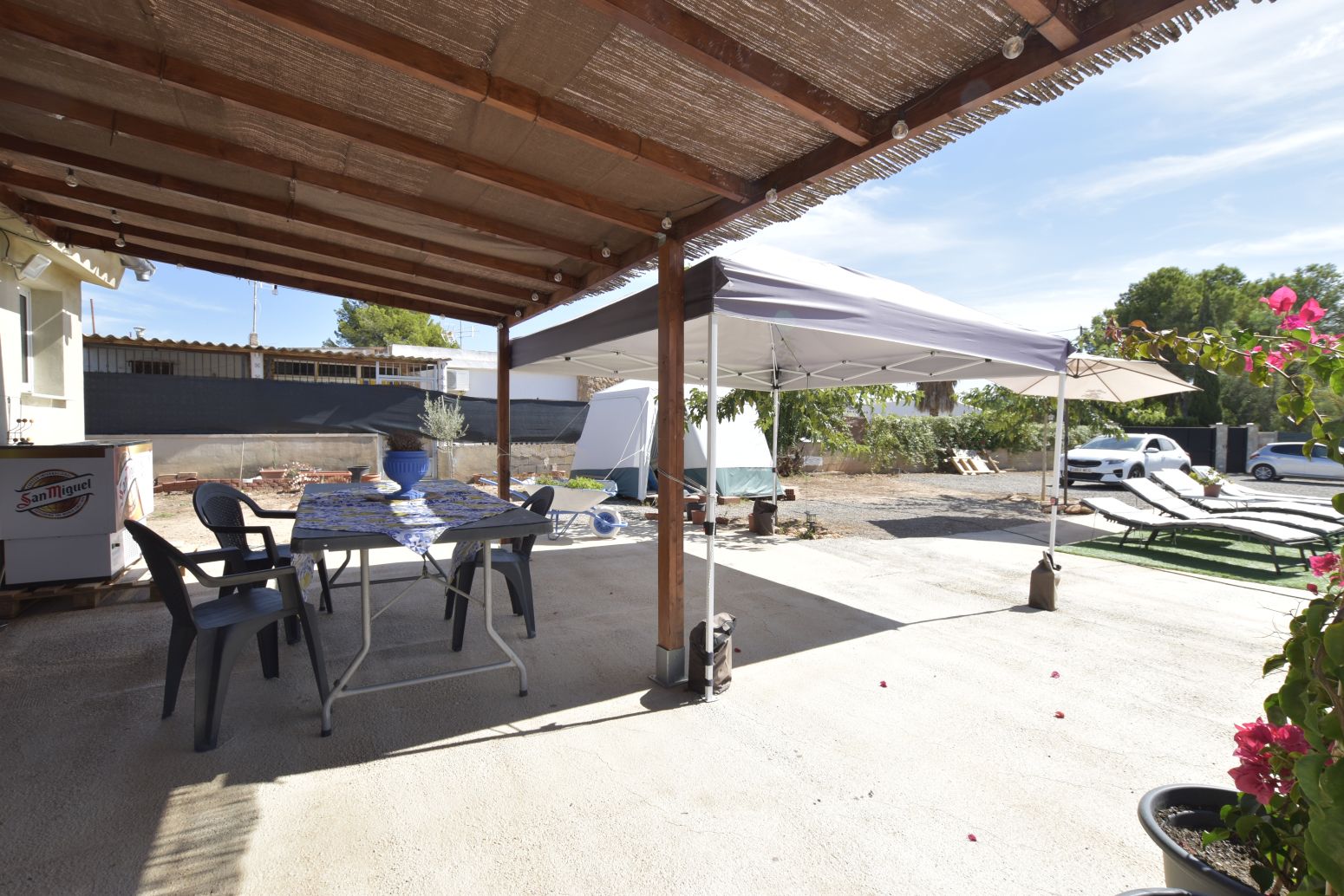 Terrace of Residential for sale in Náquera