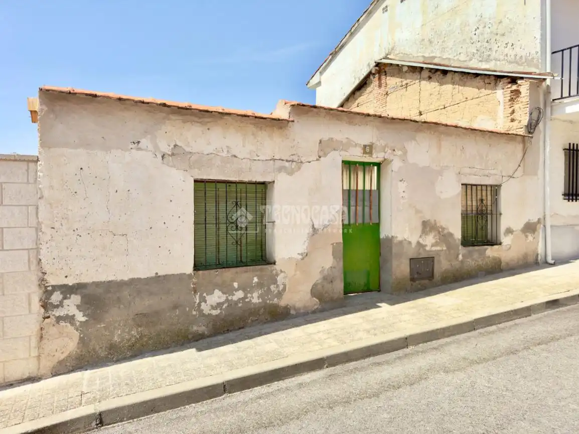 Vista exterior de Residencial en venta en Valdeavero