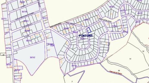 Solvia Inmobiliaria  Suelo Urbanizable Pontons