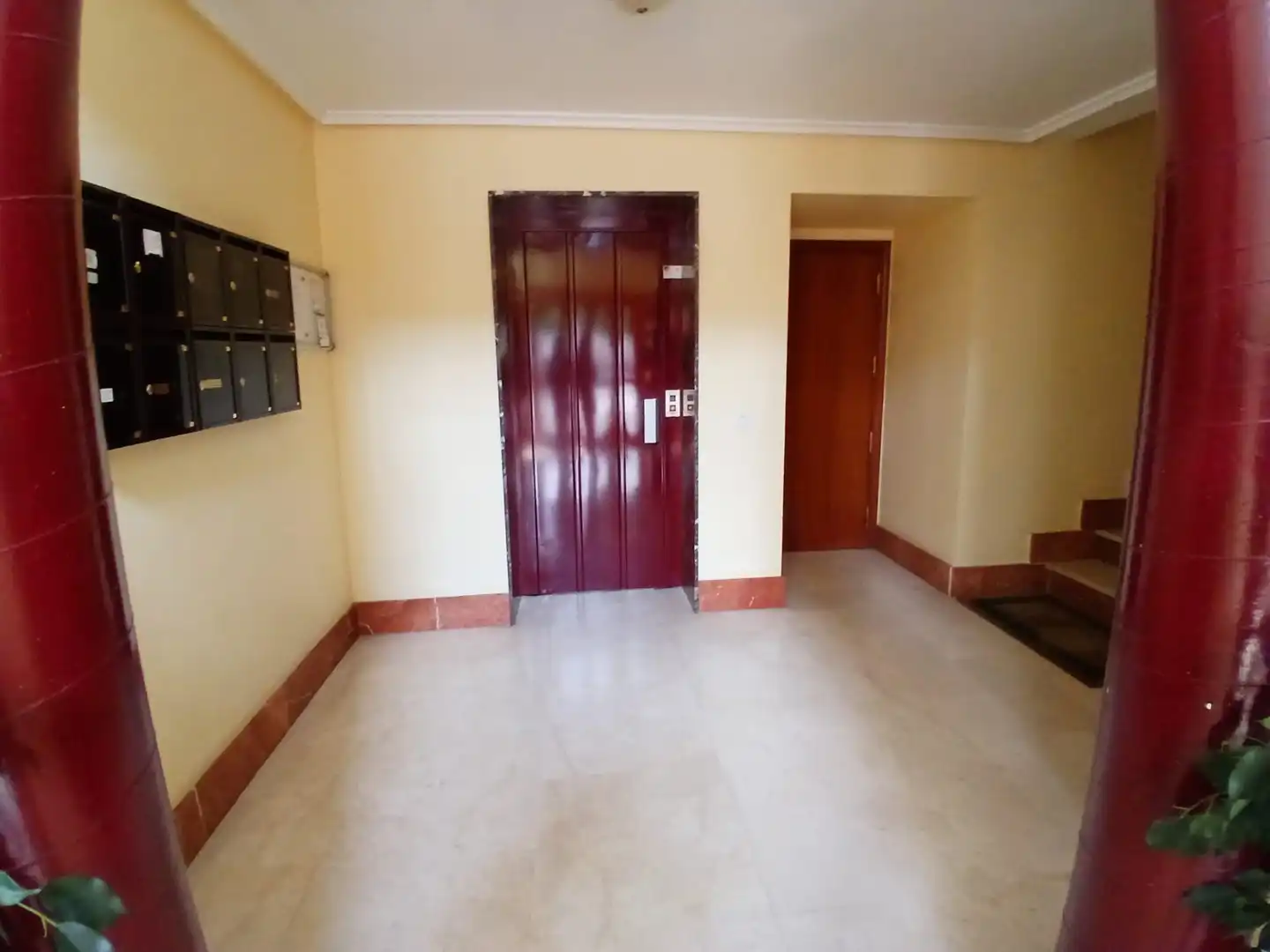 Wohnung zur Miete in La Almunia de Doña Godina  mit Heizung, Parkett und Terrasse