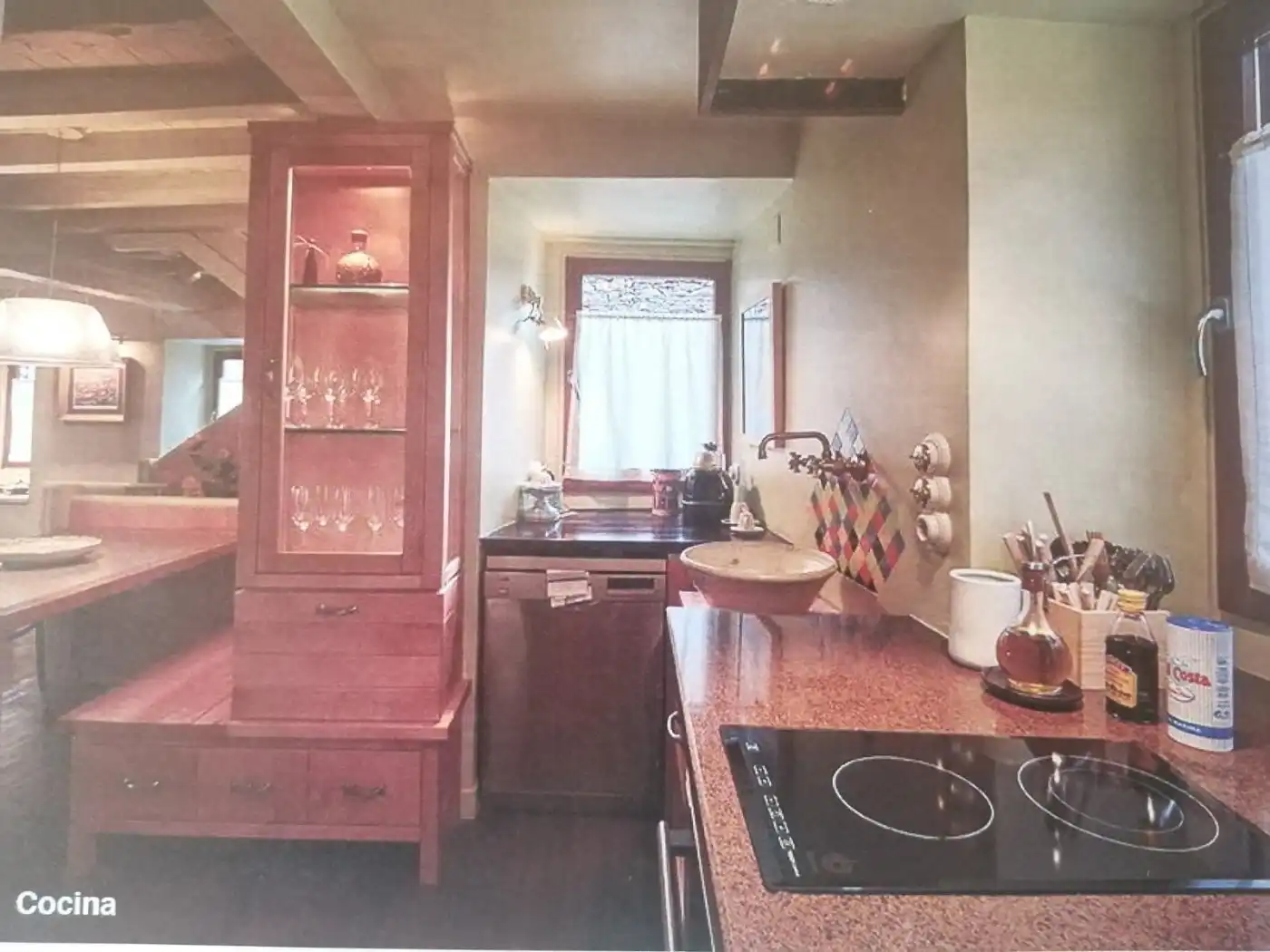 Kitchen of Houses for sale in Naut Aran