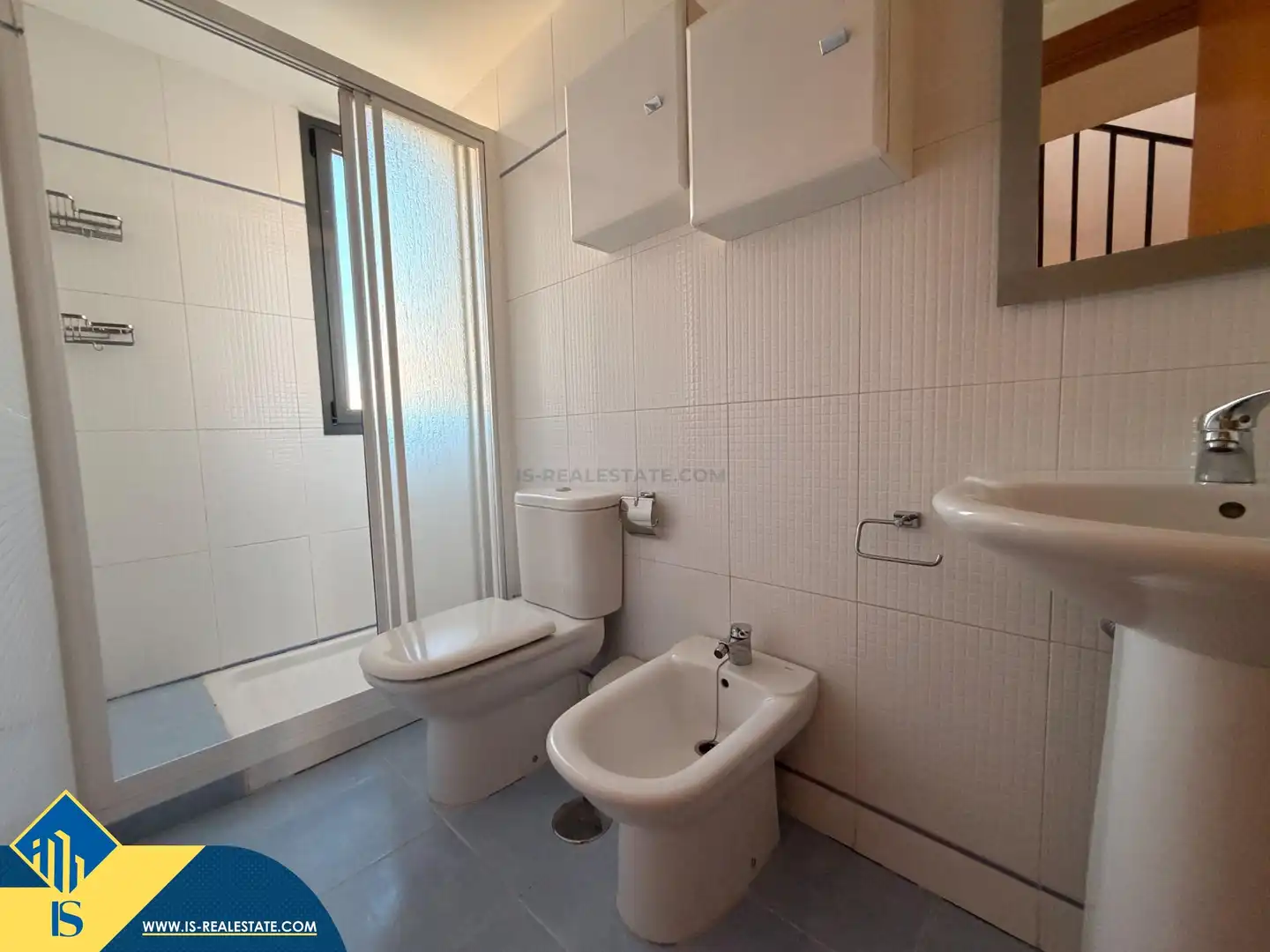Bathroom of Duplexes for sale in Alicante / Alacant  with Terrace, Furnished and Community pool