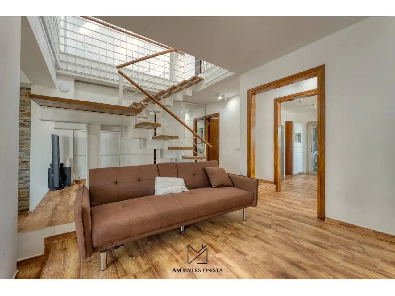 Sala de estar de Casa o chalet en venta en El Rosario con Aire acondicionado, Calefacción y Jardín privado