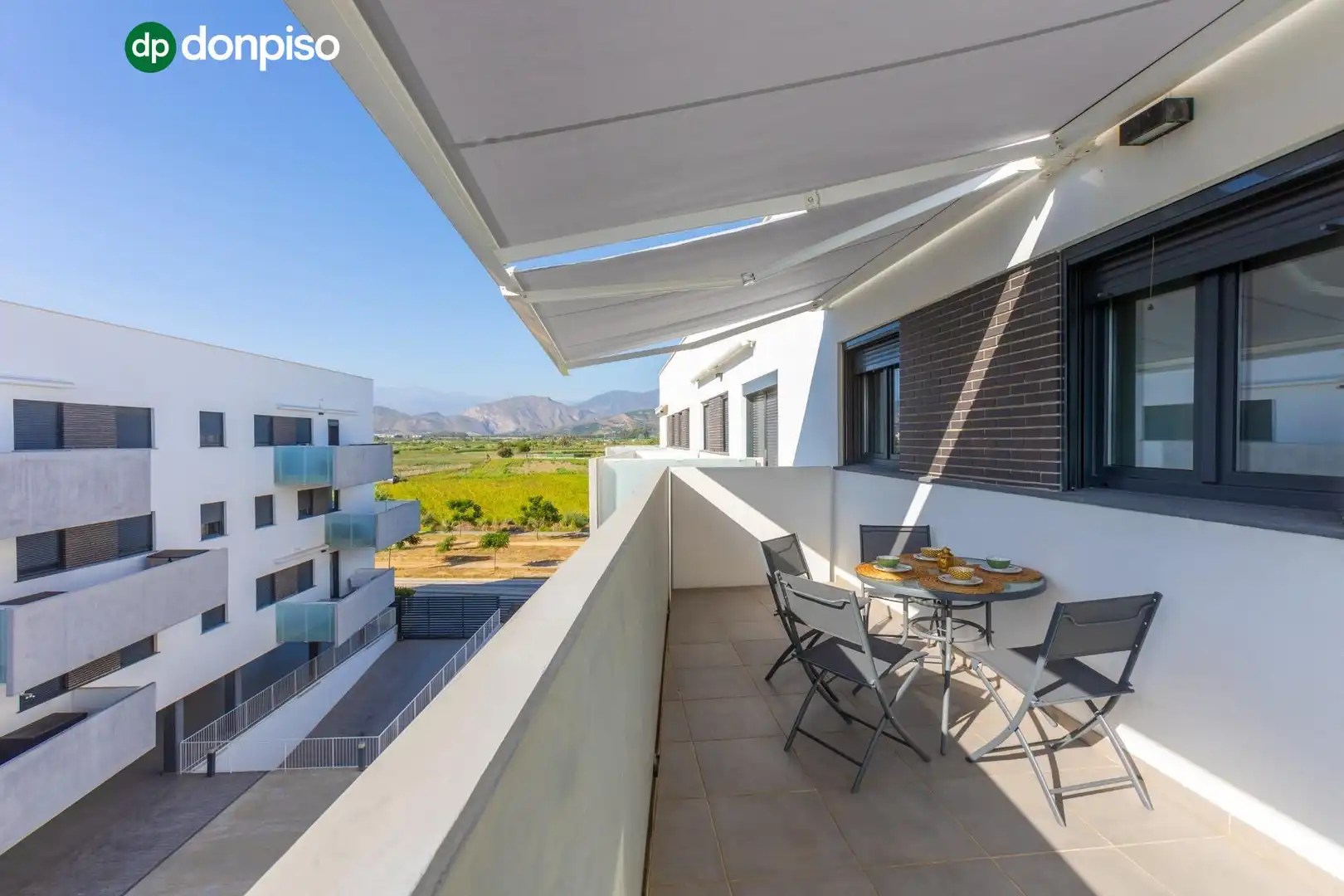 Terrace of Attic for sale in Salobreña  with Air Conditioner, Terrace and Storage room