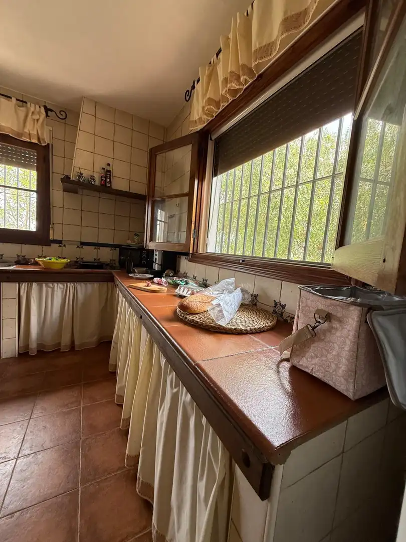 Cocina de Finca rústica en venta en Centro