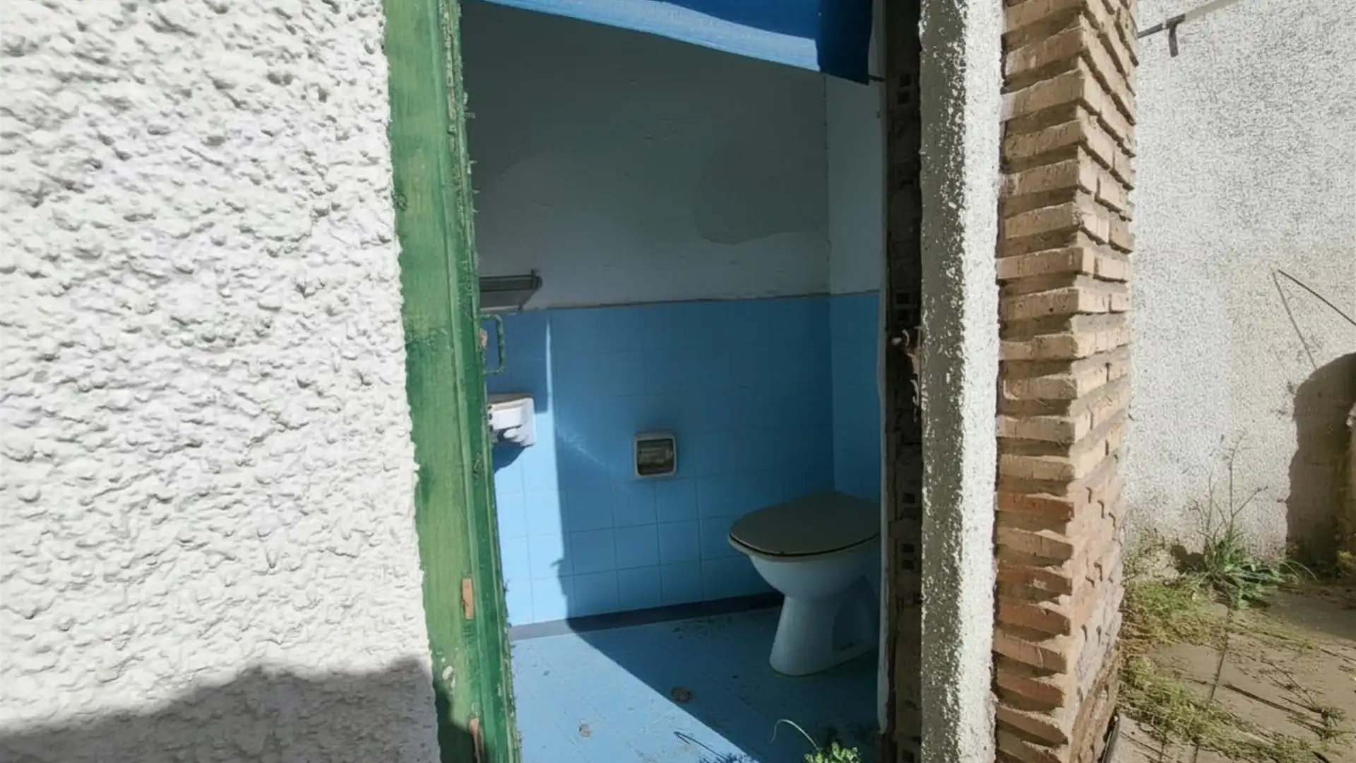 Baño de Casa o chalet en venta en Córdoba con Aire acondicionado, Jardín privado y Terraza