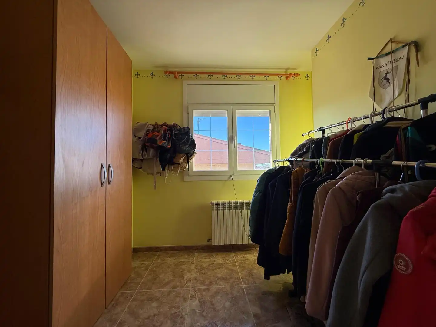 Habitación de Casa o chalet en venta en Sant Jaume d'Enveja con Aire acondicionado, Calefacción y Terraza