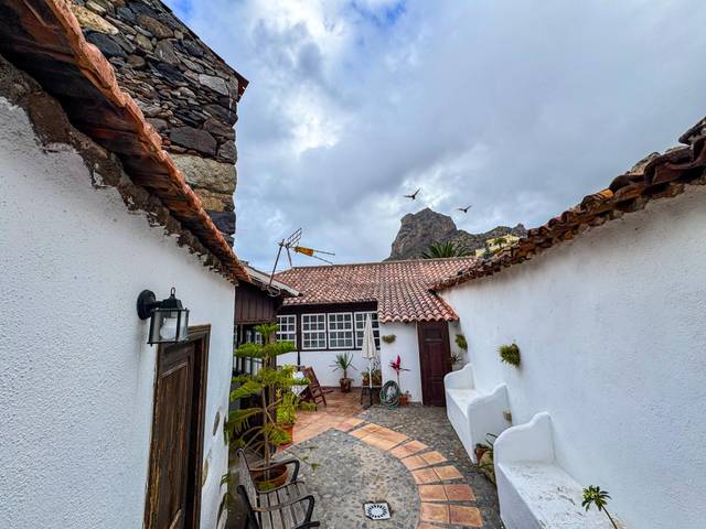 Finca rústica en Venta en Calle el palmar, 26 en Vallehermoso