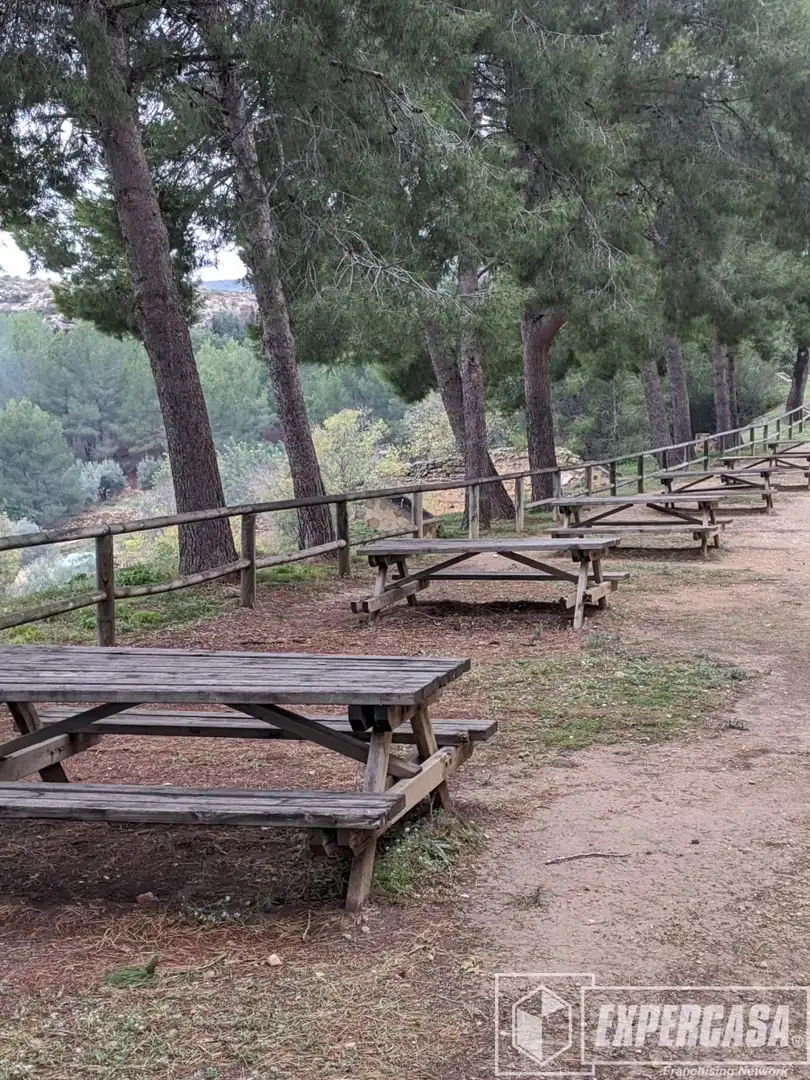 Terraza de Residencial en venta en Montesa