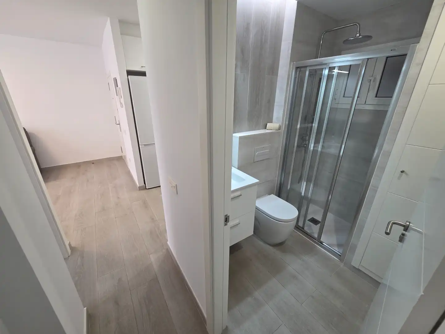 Bathroom of Flat for sale in Las Palmas de Gran Canaria  with Furnished, Oven and Washing machine