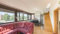 Sala d'estar de Pis en venda en Burgos Capital amb Terrassa