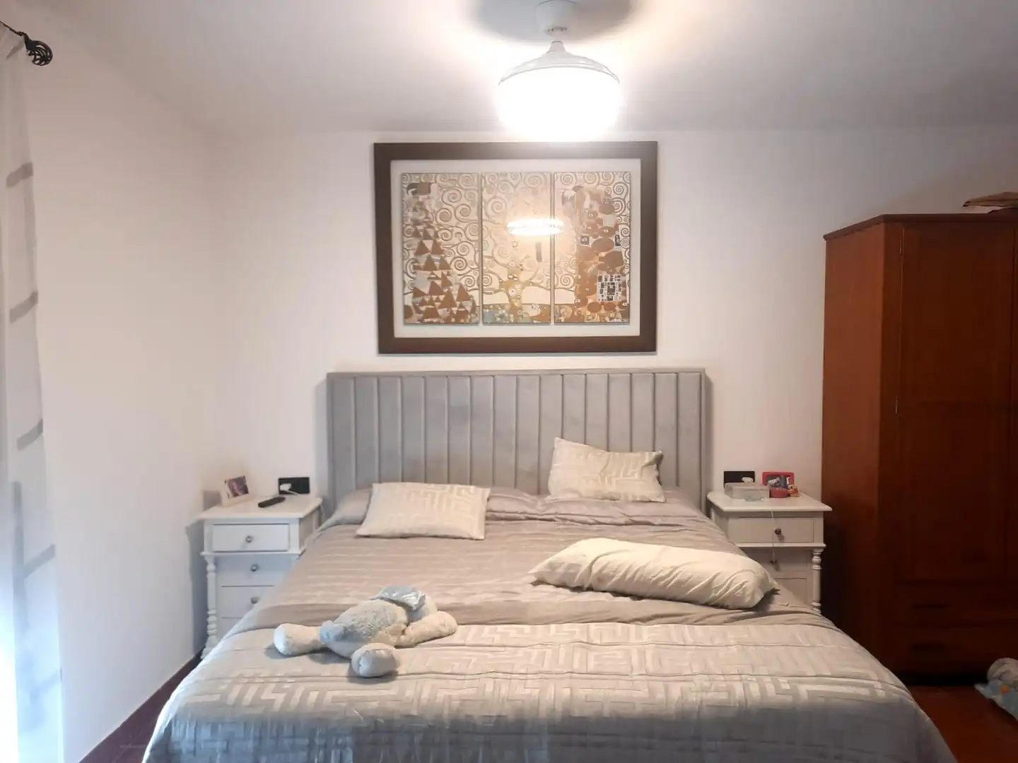 Bedroom of Detached homes for sale in Benahavís  with Air Conditioner, Heating and Private garden
