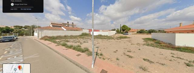 Terreno residencial en Venta en Pulpí pueblo