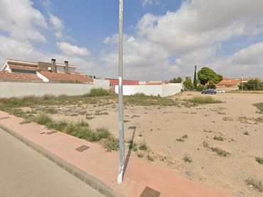 Terrenos y solares en venta en Pulpí pueblo