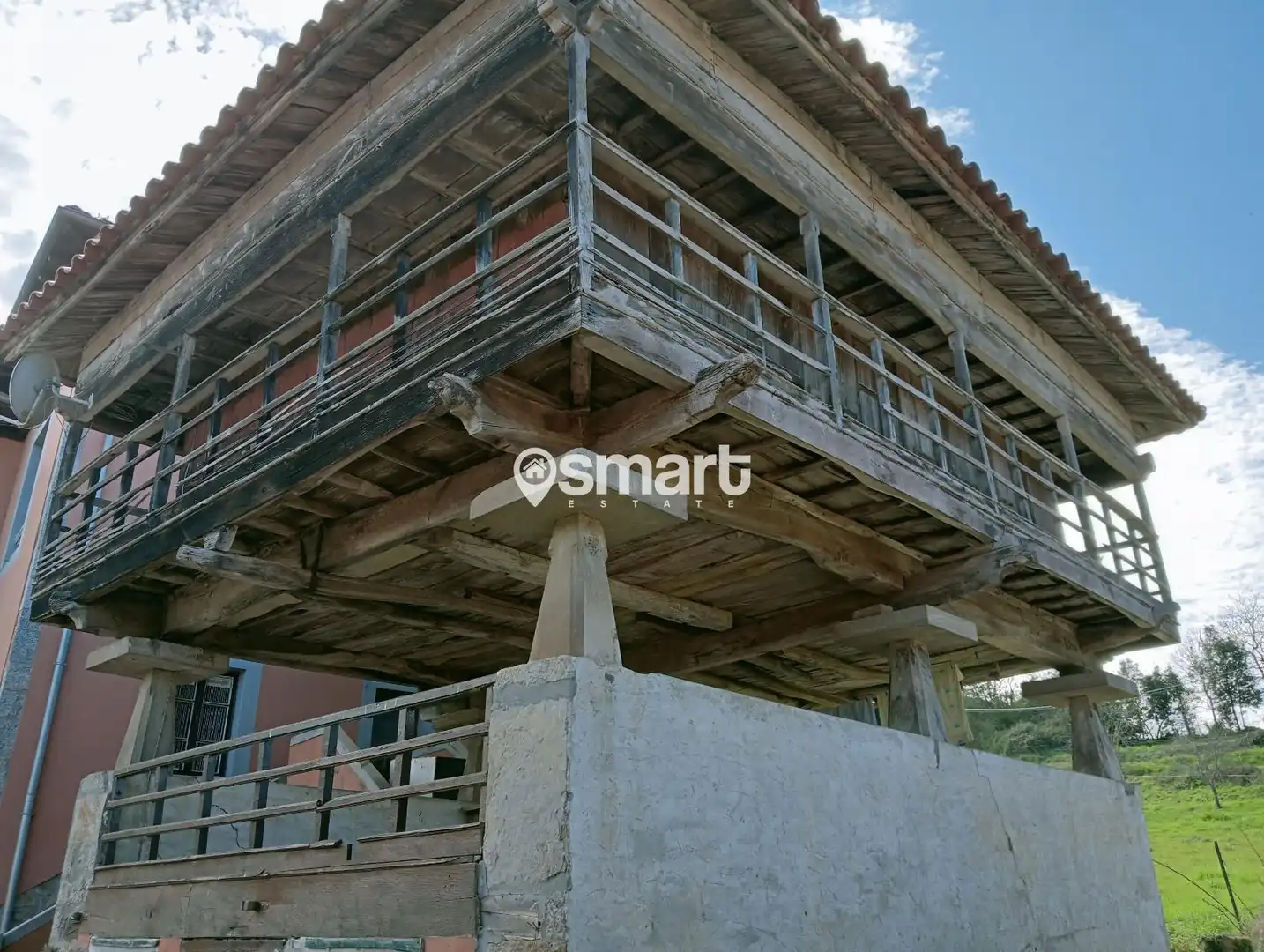 Chalet en venta en Quintana, imagen 5