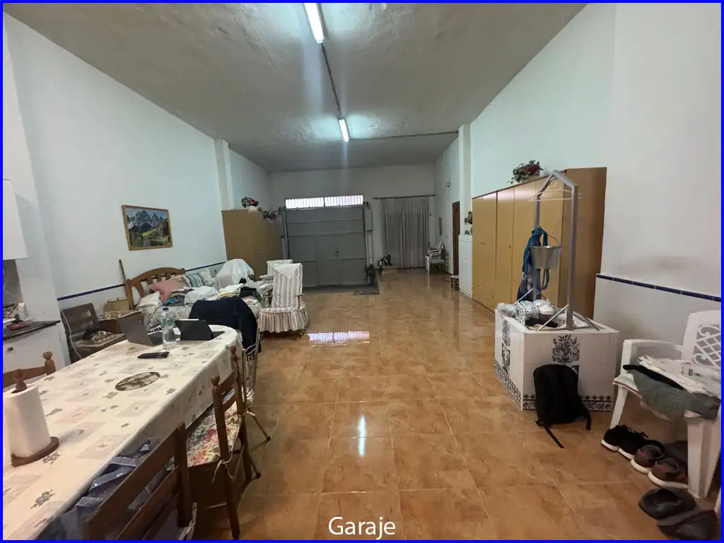 Casa amb terrassa en venda a Calle de Campoamor, imagen 7