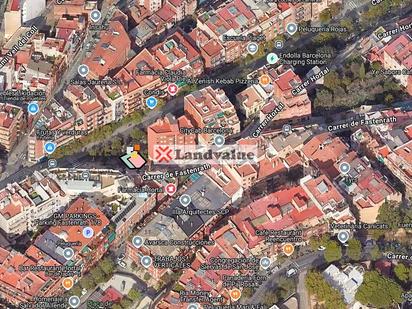 Exterior view of Residential for sale in  Barcelona Capital