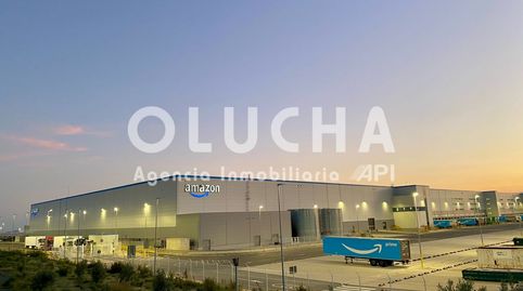 Foto 3 de Terreno industrial en venta en Les Boqueres - Santa Quiteria, Almazora / Almassora