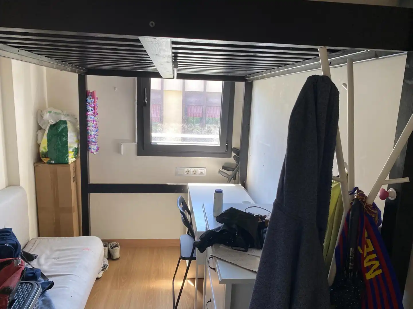 Dormitori de Apartament en venda en Barcelona