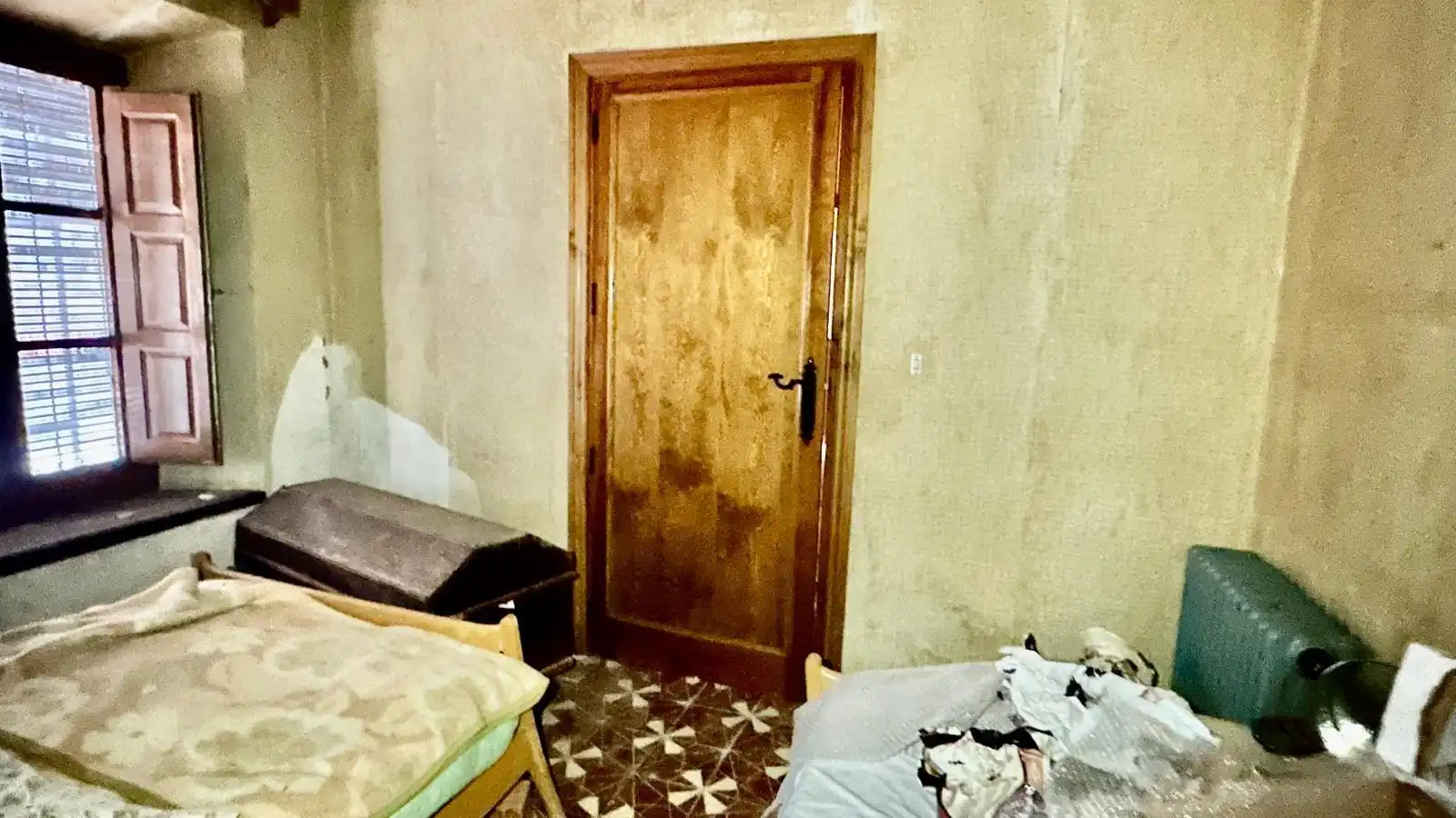 Schlafzimmer von Country house zum Verkauf in Otero