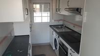 Kitchen of Attic to rent in  Madrid Capital  with Air Conditioner, Heating and Terrace