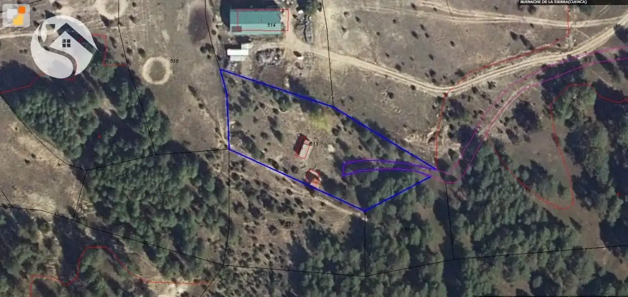 Residencial en venda en Buenache de la Sierra