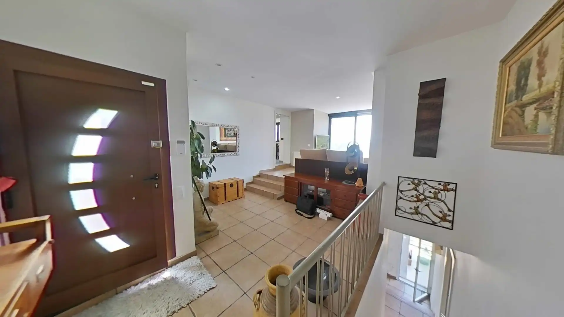Casa aparellada amb piscina en venda a Santa Cristina - Sant Francesc, imagen 14