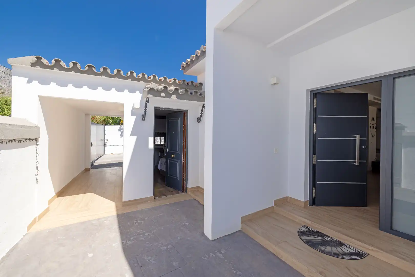 Casa o chalet en venta en Marbella con Aire acondicionado, Calefacción y Jardín privado