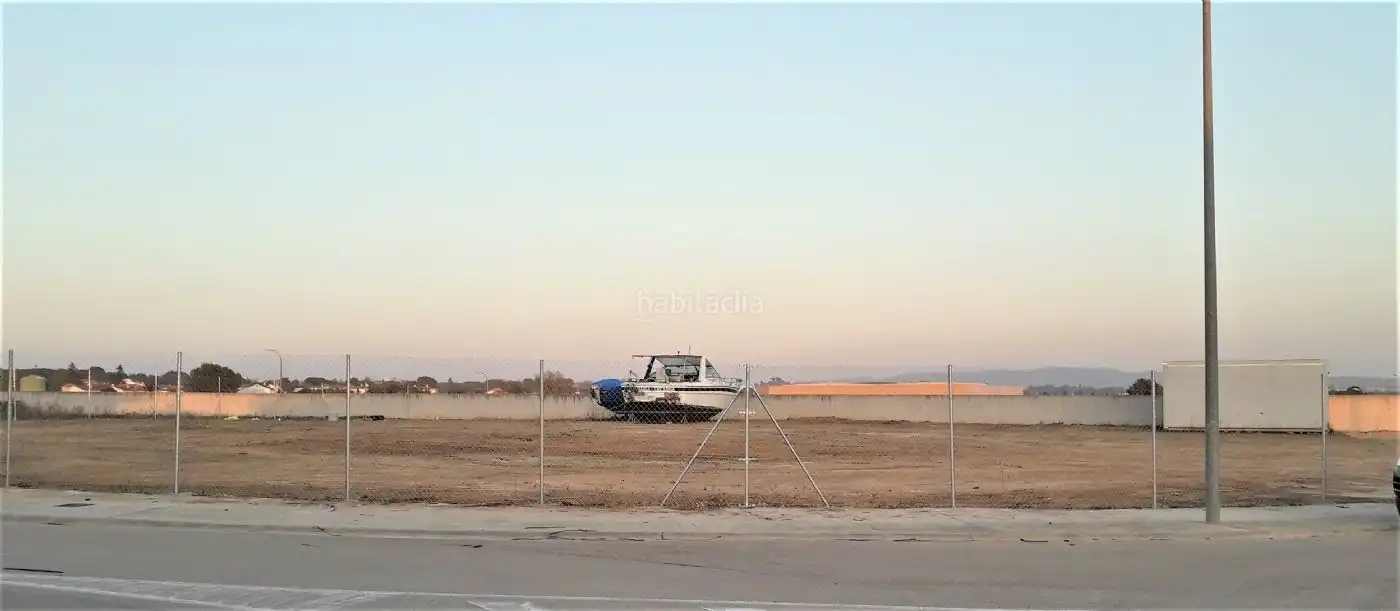 Terreno industrial en alquiler en Partida Barana 1A