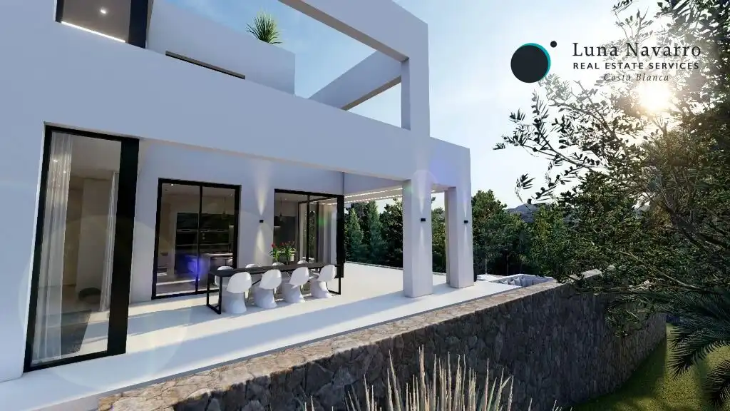 Villa avec terrasse à vendre à Carrer Bresquiller - Altamira, imagen 6