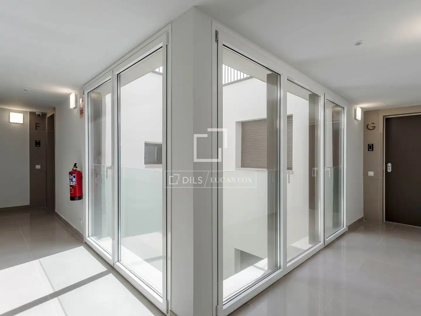 Flat with lift to rent in Tetuán, imagen 34