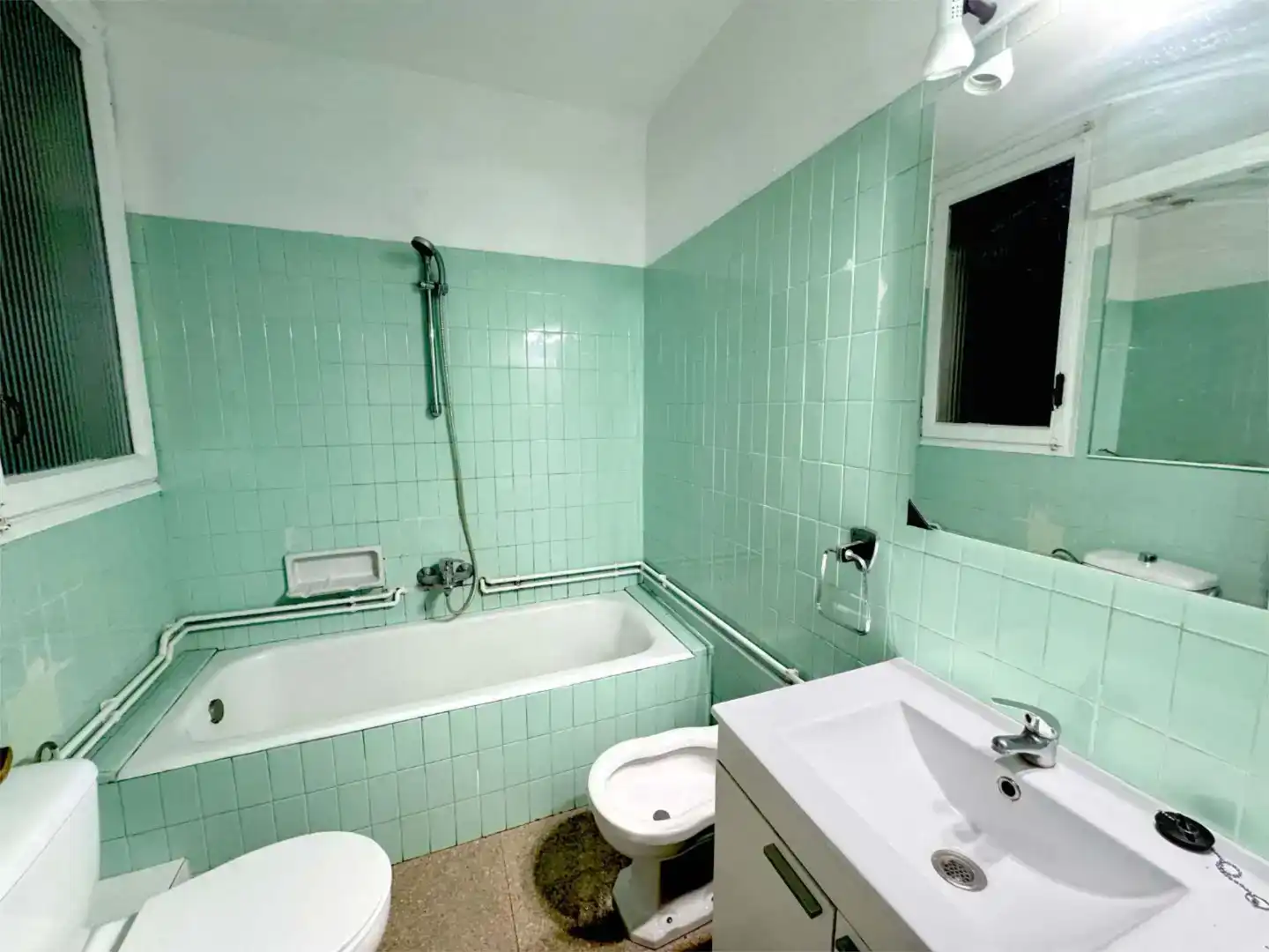 Bany de Pis en venda en Terrassa