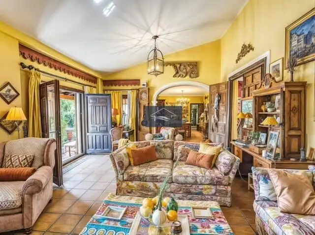 Villa mit Pool zum Verkauf in Calle del Chopo, imagen 14