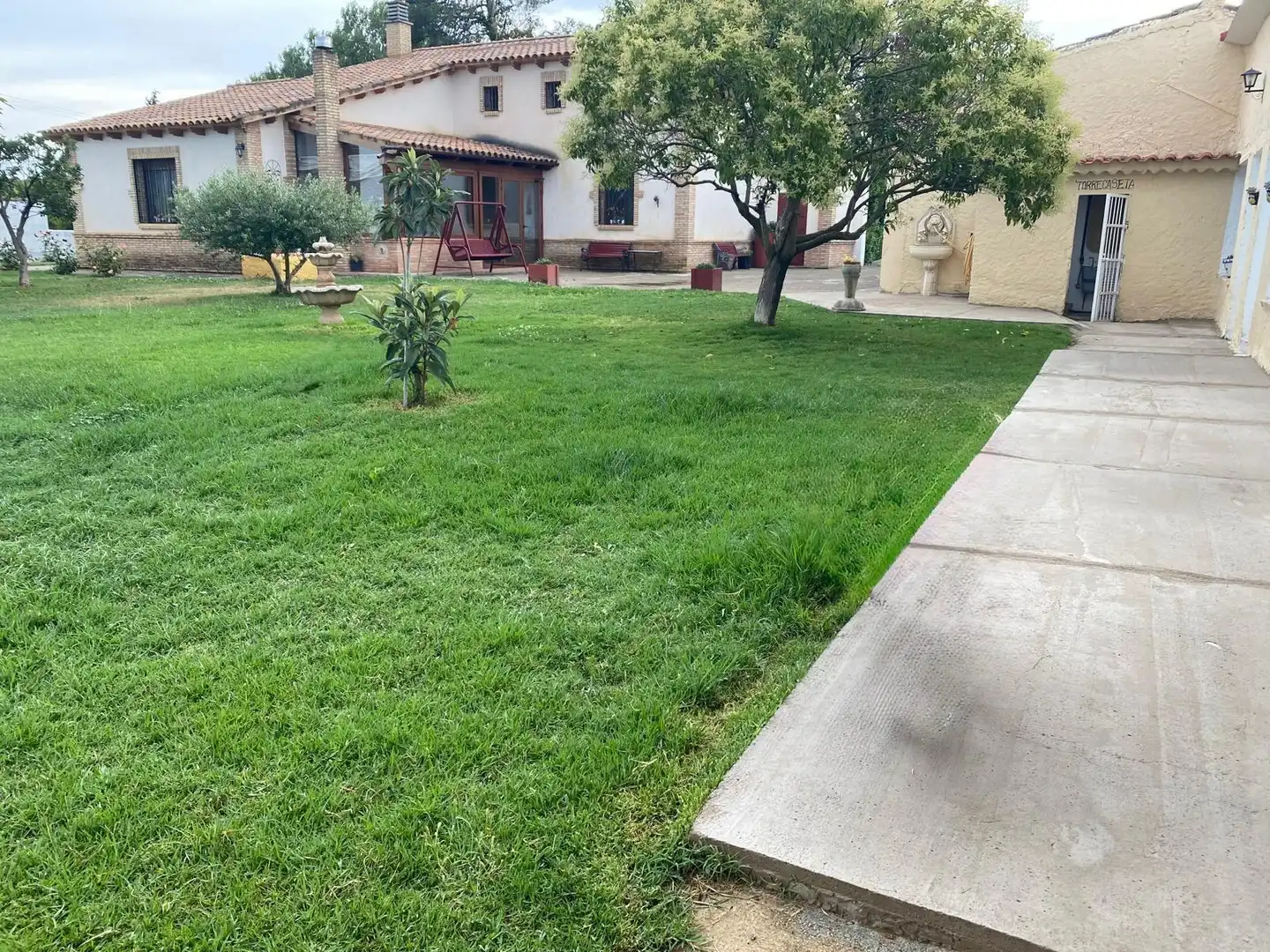 Casa o xalet en venda en Zaragoza amb Aire condicionat, Calefacció i Jardí privat