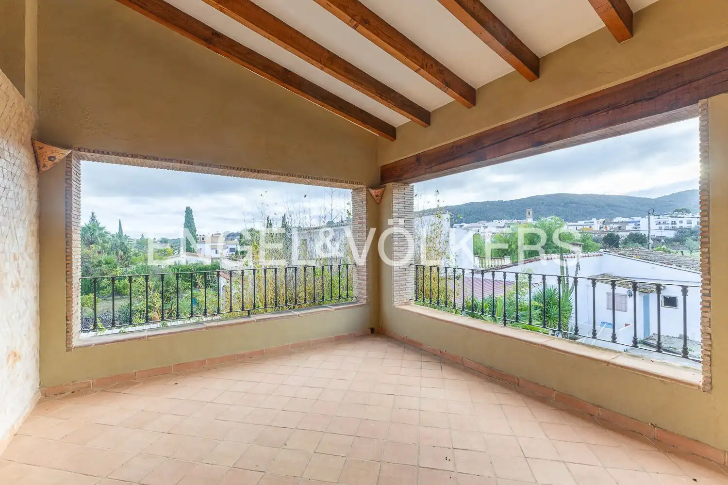 Terrace of Houses for sale in Orba  with Air Conditioner, Heating and Private garden
