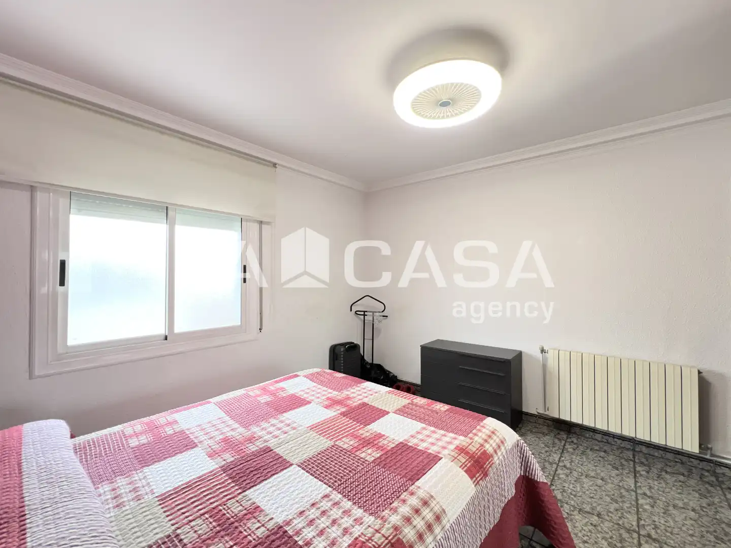 Habitación de Casa o chalet en venta en Badalona con Calefacción y Terraza