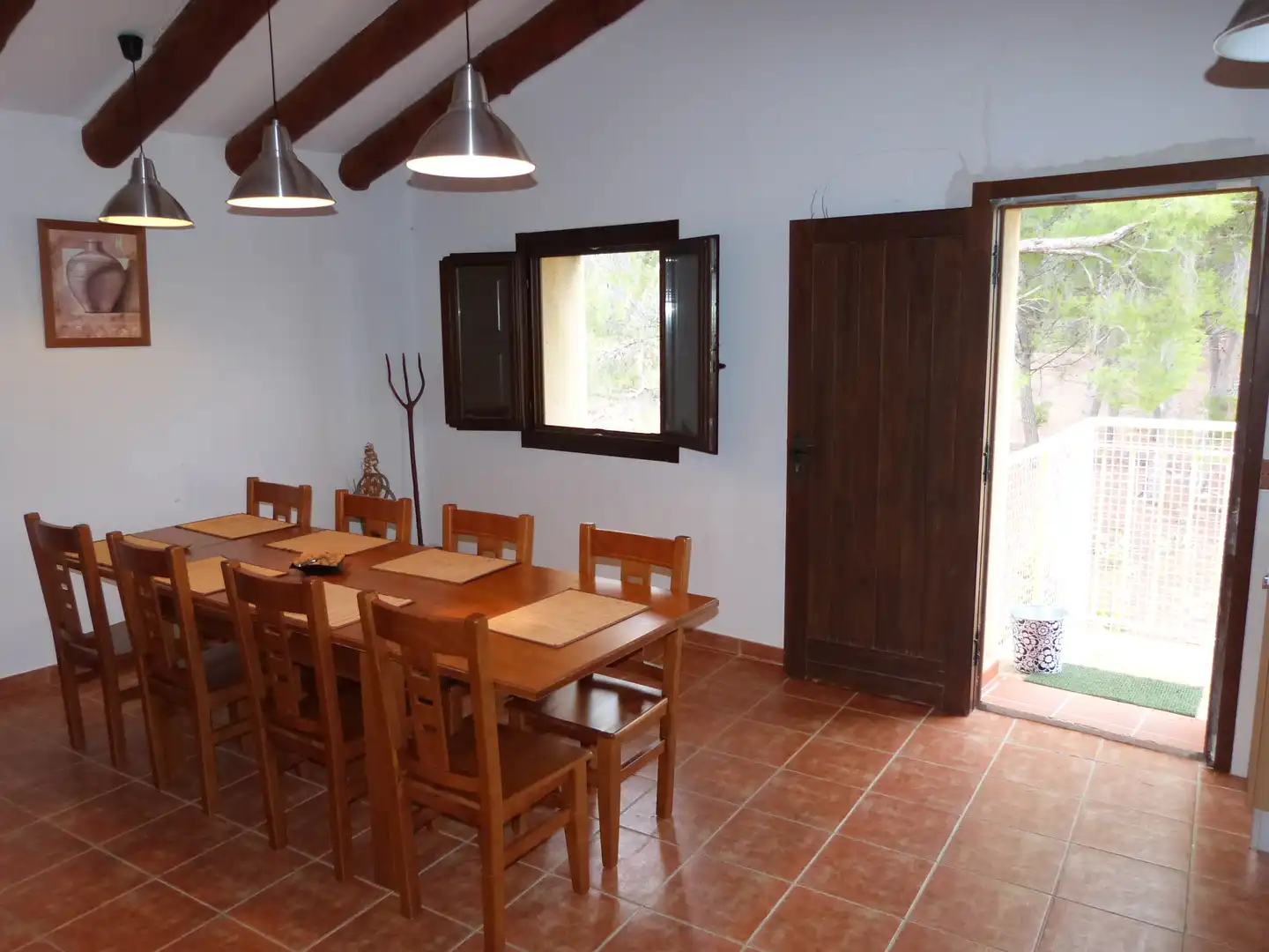 Country house with pool for sale in Ibi, imagen 17