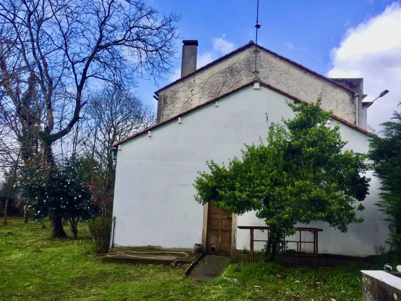 Casa o xalet en venda a Lalín