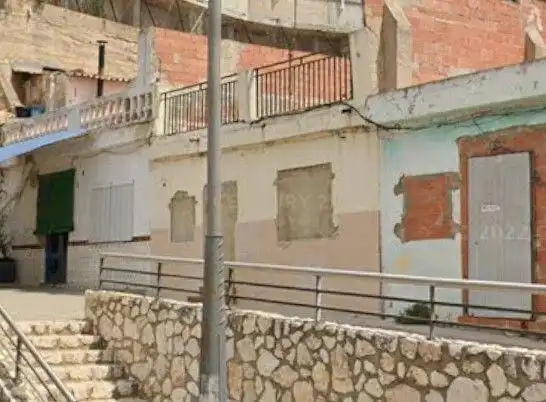 Vista exterior de Casa o chalet en venta en Alzira